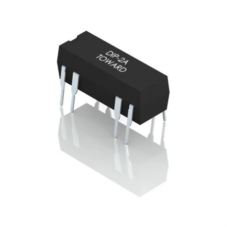 2 نموذج A 10W/ 200V / 1A ريلاي ريد متعدد القنوات - ريلاي ريد 200 فولت/1 أمبير/10 واط